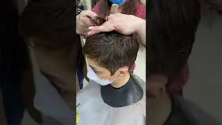 pixie haircut