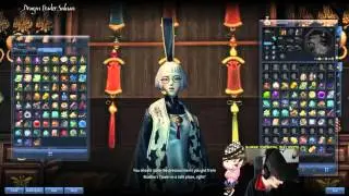 Blade & Soul Treasure trove event (150 keys results)
