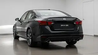 2026 Nissan Altima SR Review 🔥 The Most Underrated Sport Sedan That Feels INSANELY Expensive