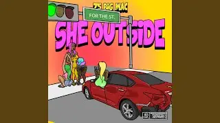 She Outside