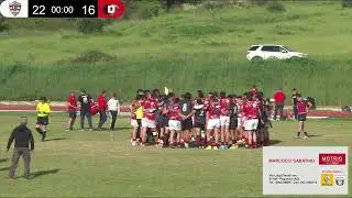 Civitavecchia vs Paganica Rugby