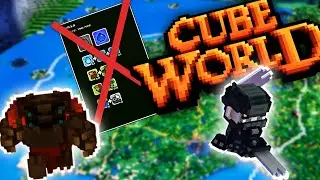 Cube World Season 10 - Wollay REMOVED XP (#3) (2022 UPDATE!)