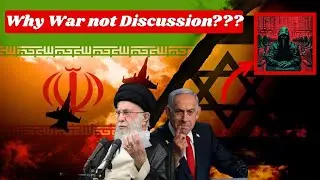 Why Iran and Israel Are Fighting in 2025 | Deep Geopolitical Analysis