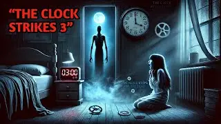 The Clock Strikes 3 | When Time Turns Against You | Horror Lnnszns 