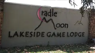 The Cradle Moon hotel - with a huge dam close animal encounters and great game tour near Krugersdorp
