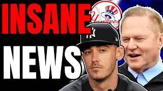 HUGE NEWS For Yankees| This Is Insane
