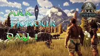 A Huge Adventure Begins On The Next Best Map In - Ark Survival Evolved