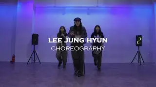 Velvet Funk - Stuck On You | Lee Jung Hyun Soul Dance