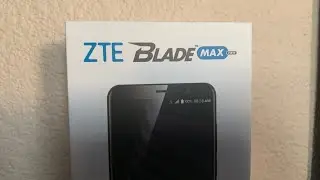 ZTE Blade Max View | First Impressions