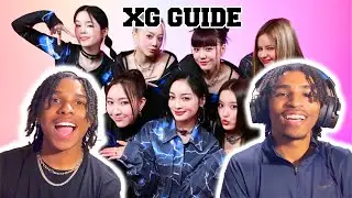 A Simple Guide to XG (Who Is XG??) | 2023 Edition (FIRST Reaction)