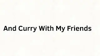 PUBG And Curry With My Friends I Live In My Car