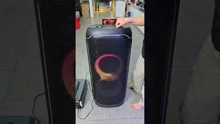 JBL PartyBox Ultimate &mdash; самая громкая портативная колонка #США #аудио #длявас