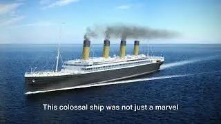 Titanic - Built in Belfast