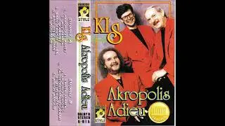 Akropolis Adieu KIS Lech Stawski
