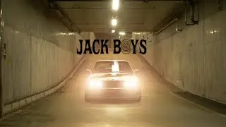 Cactus Jack BMW E30 drift edit