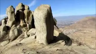 Sugarloaf Mtn to BoxSpring Mtn: Hikes for the Imagination #02 Hunting for Mimetoliths