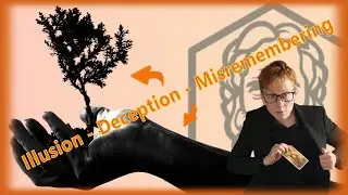 The Ethics of Deception: When Does Magic Cross the Line? w/ David Alnwick