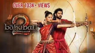 Bahubali -2 [ The conclusion Hindi Dubbed Full HD Movie ] S S Rajamouli | Tamannah | Prabhas