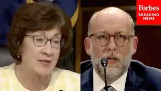 'I'm Puzzled Why You'd Be Cutting Funds That The President Signed In March': Collins Grills Vought