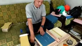 Alat Hard cover