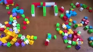 Lego parking 🅿️. ASMR Satisfying speed build #build #lego #legoboy #toys #asmr #car #building 