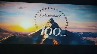 Paramount Pictures (100 Years)/Four By Two Films But It's Video Captured By Victor @NewEntTeVi2001 