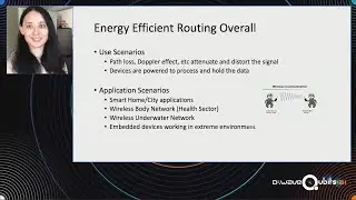 Durham University: Energy Efficient Mobile Network Routing | D-Wave Qubits 2021