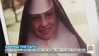 Consecrated and Brave..  Nuns from Talitha Kum