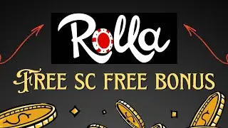 Rolla Free SC Bonus 🎰 | No Promo Code Needed + Free Rewards