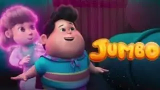 Film Animasi Jumbo Udah Tayang di Kolombia | Jumbo | Tr&aacute;iler oficial  | Jonita Paramount 