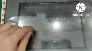 Repair Pro-face HMI GP2501-TC41-24V | Touch Not Functioning | JESS TECHNOLOGY MALAYSIA