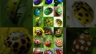 ladybug 🐞 funfacts #shorts