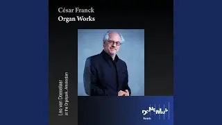 3 Pieces for Organ: No. 3, Pi&egrave;ce h&eacute;ro&iuml;que, FWV 37