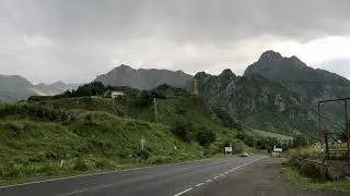 Stepanwminda/Sioni 2018