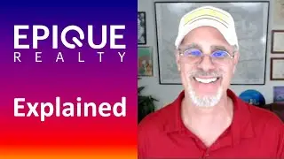 What is EPIQUE Realty? The Model Explained by Mike Cerrone.