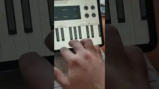 Mira lo que hice con un iPad 😳🎶 #shorts #musica #musico #garageband  #ipad #cancion #apple