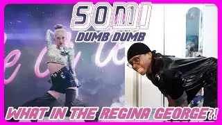 SOMI - DUMB DUMB MV REACTION | GET THAT 🍆 MISS MAAM!!! 😍😫💀