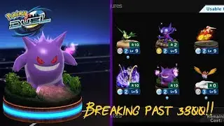 CLOSING IN ON 4K IN POKEMON DUEL