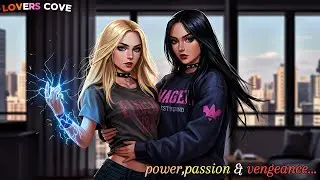 She Gave Me Freedom | Lesbian Romance Audiobook (WLW Love Story)