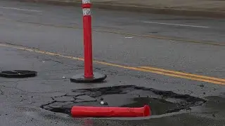Pothole problems: Who should pay when they impact your car?