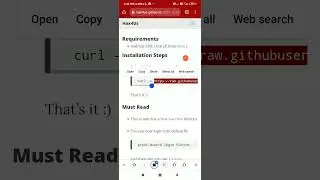 Install Flutter In Termux