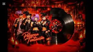 🎵🎧PELIGROSA TENTACIÓN 🎸🎧