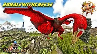 Event Quetzal! Tek Quetzal! All The Quetzal! - Ark: Survival Evolved [Cluster E74]