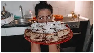 Šta jedem u toku dana - posno (lagana hrana i brza priprema) 🍽