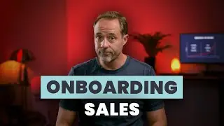 How to onboard sales - build the best B2B sales team with Michael Humblet