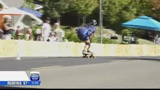 Gold Rush Classic skate race revives history in Fair Oaks