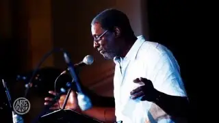 Vision Festival 20 | Larry Roland // Poet