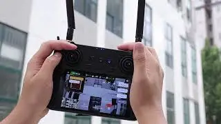 How to use Joyance Tech JTC30 cleaning drone