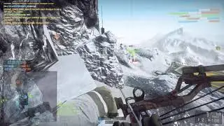 Phantom Gameplay | a small request #57 | #phantombow - Battlefield 4