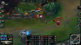 Braum Support Highlights Effort Kr Challenger League Of Legends Gameplay Part 2